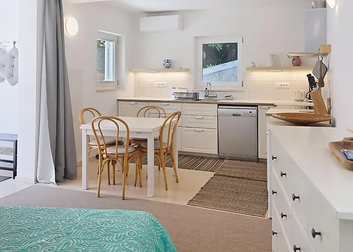 Апартаменты In Mit Terrasse By Interhome *