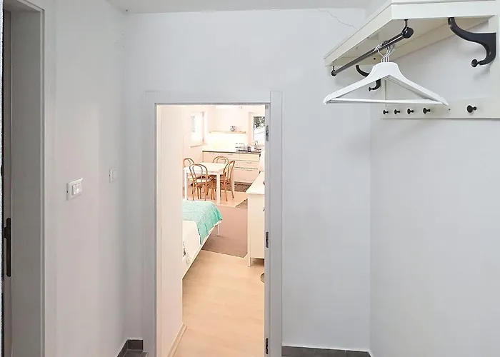 Апартаменты In Mit Terrasse By Interhome